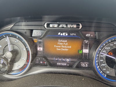 2020 RAM 3500 Limited