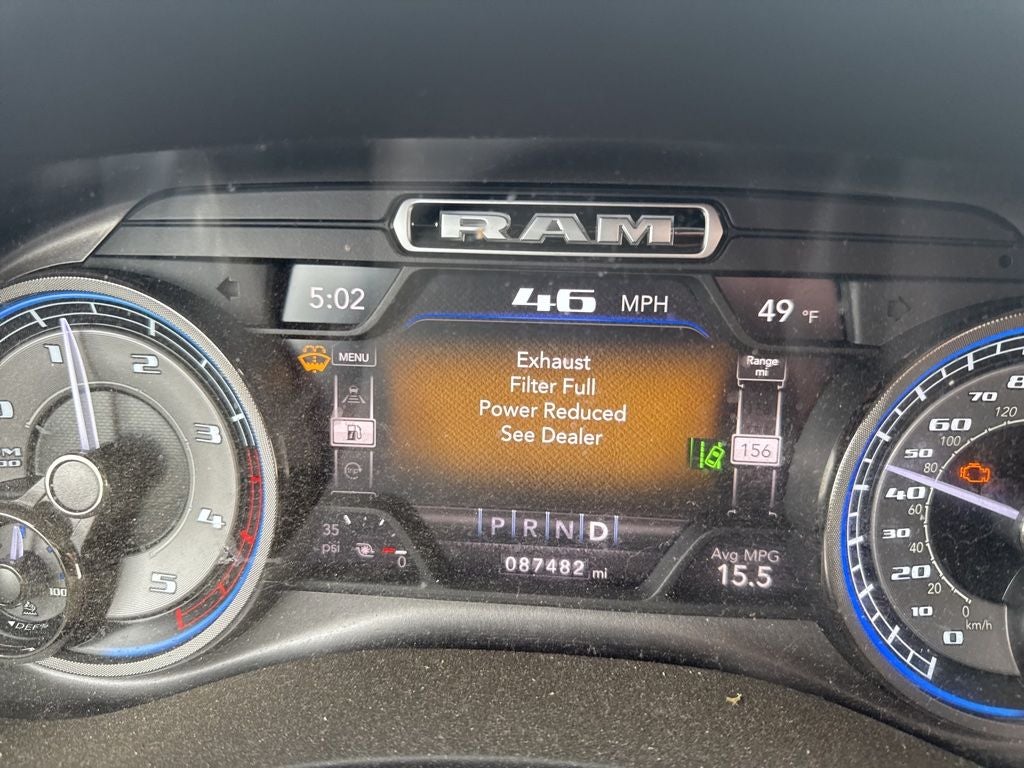 2020 RAM 3500 Limited