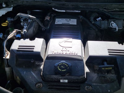 2019 RAM 3500 Limited Crew Cab 4x4 8' Box