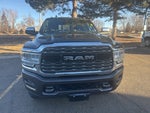 2019 RAM 3500 Limited Crew Cab 4x4 8' Box