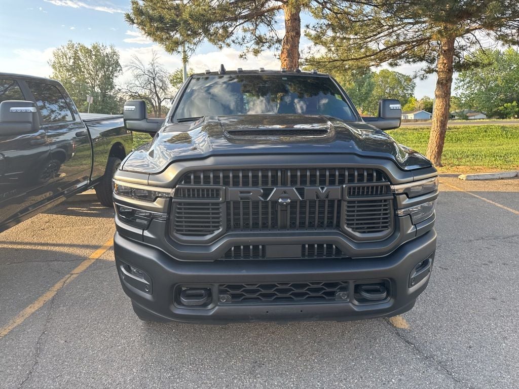 2025 RAM 2500 Power Wagon Rebel Crew Cab 4x4 6'4' Box