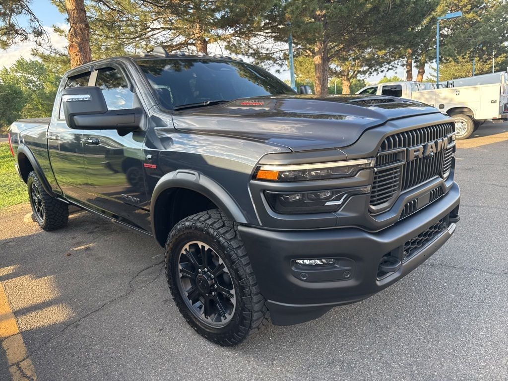 2025 RAM 2500 Power Wagon Rebel Crew Cab 4x4 6'4' Box