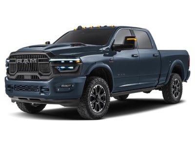 2025 RAM 2500 Power Wagon Rebel Crew Cab 4x4 6'4' Box