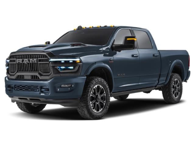 2025 RAM 2500 Power Wagon Rebel Crew Cab 4x4 6'4' Box