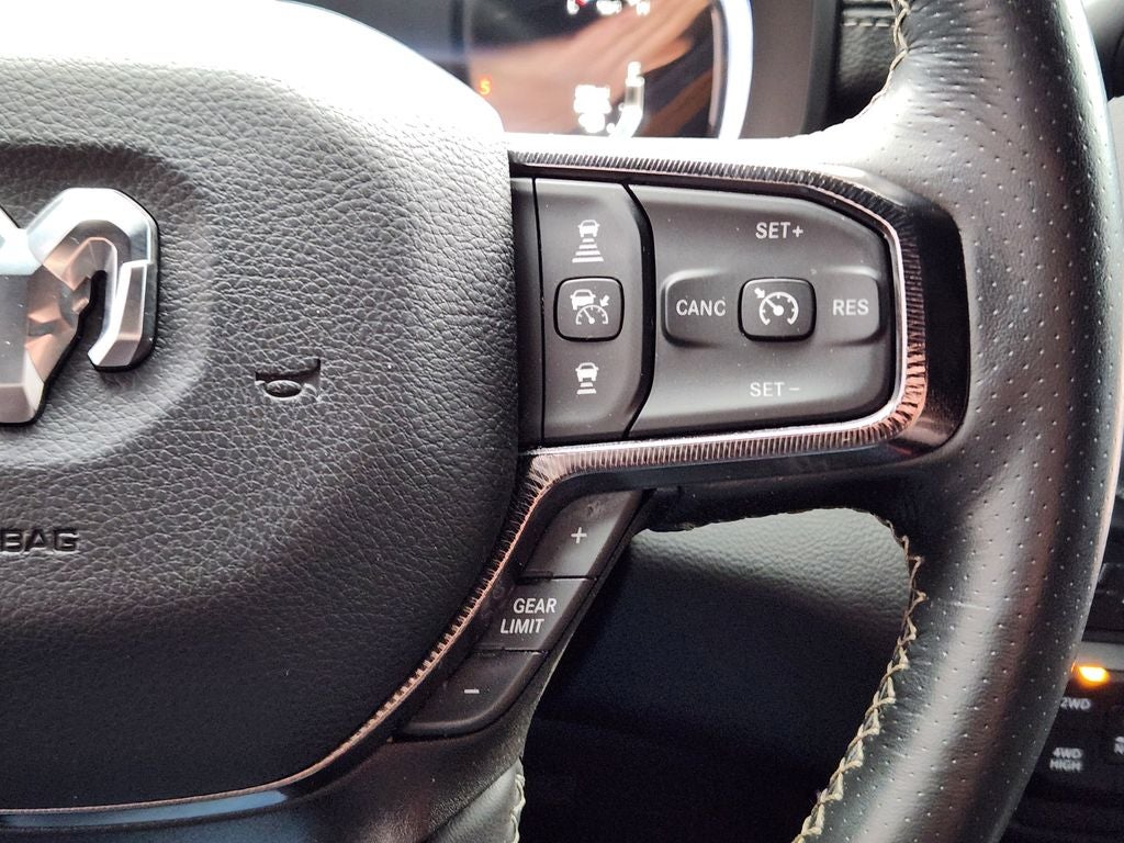 2025 RAM 2500 Power Wagon Rebel Crew Cab 4x4 6'4' Box