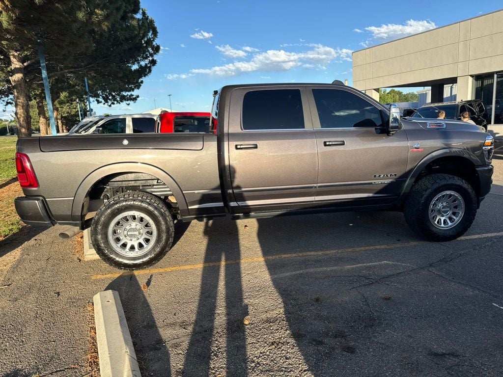 2025 RAM 2500 Limited Crew Cab 4x4 6'4' Box