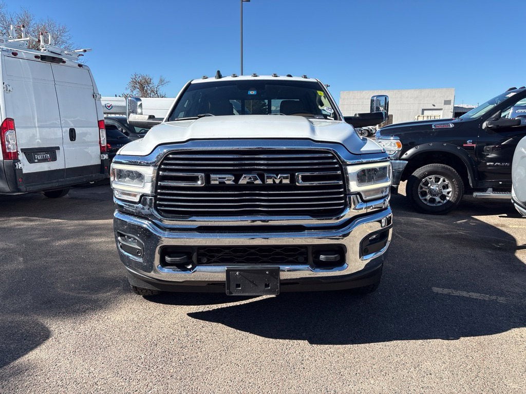 2022 RAM 3500 Laramie