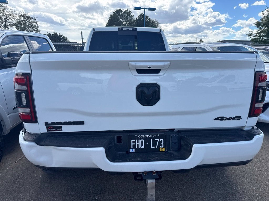 2024 RAM 3500 LARAMIE
