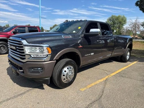 2021 RAM 3500 Limited Longhorn