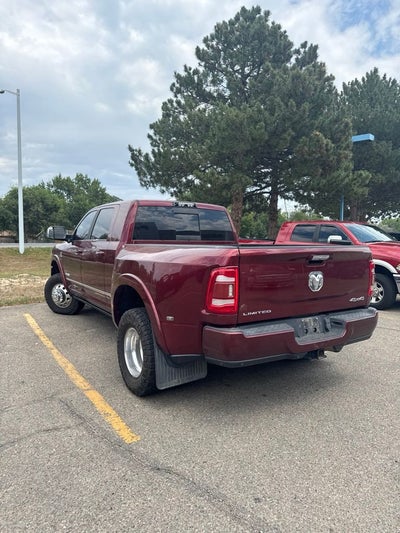2019 RAM 3500 Limited