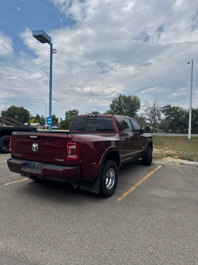 2019 RAM 3500 Limited