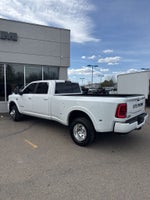 2025 RAM 3500 Limited Longhorn Crew Cab 4x4 8' Box