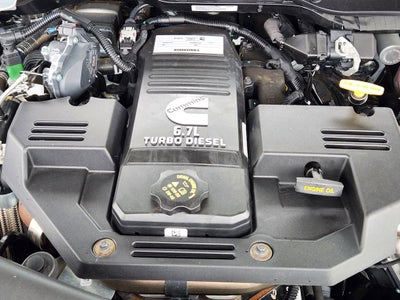2024 RAM 3500 Limited Crew Cab 4x4 8' Box