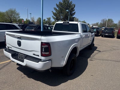 2024 RAM 3500 Limited