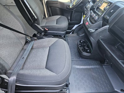 2021 RAM Promaster Low Roof