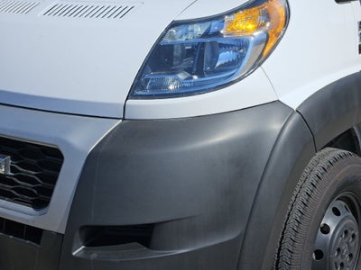 2021 RAM Promaster Low Roof