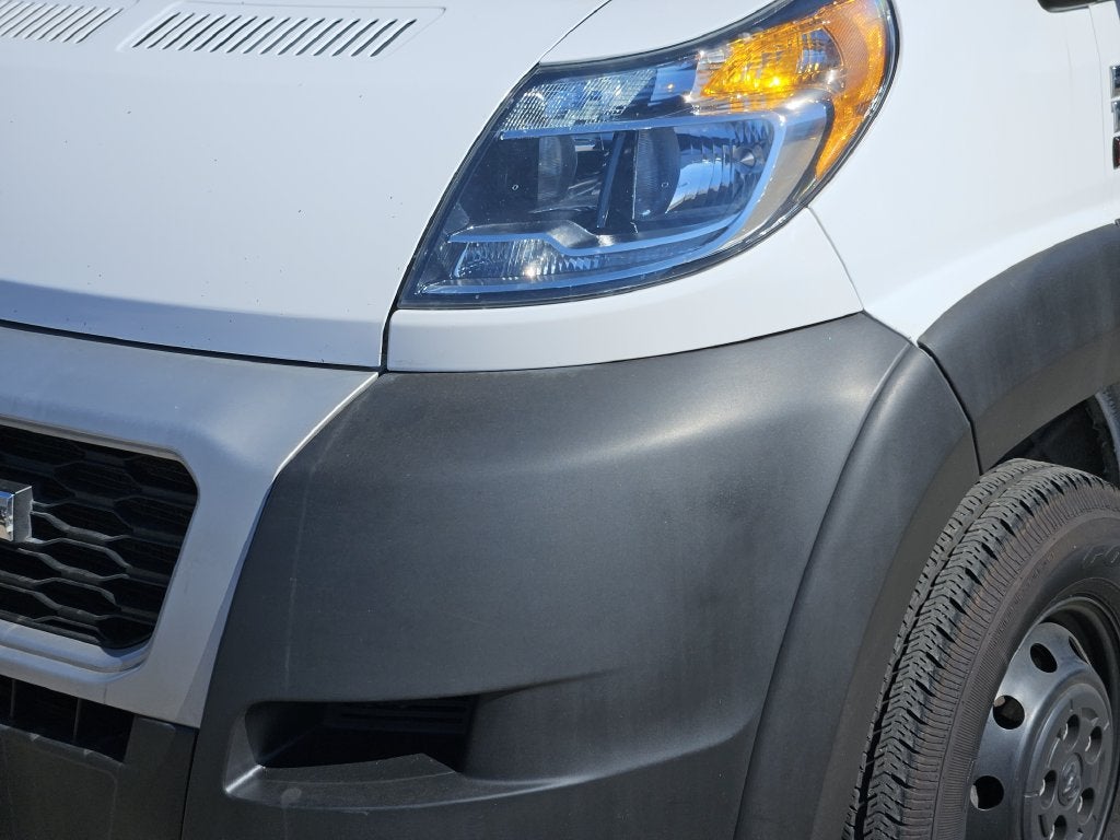 2021 RAM Promaster Low Roof