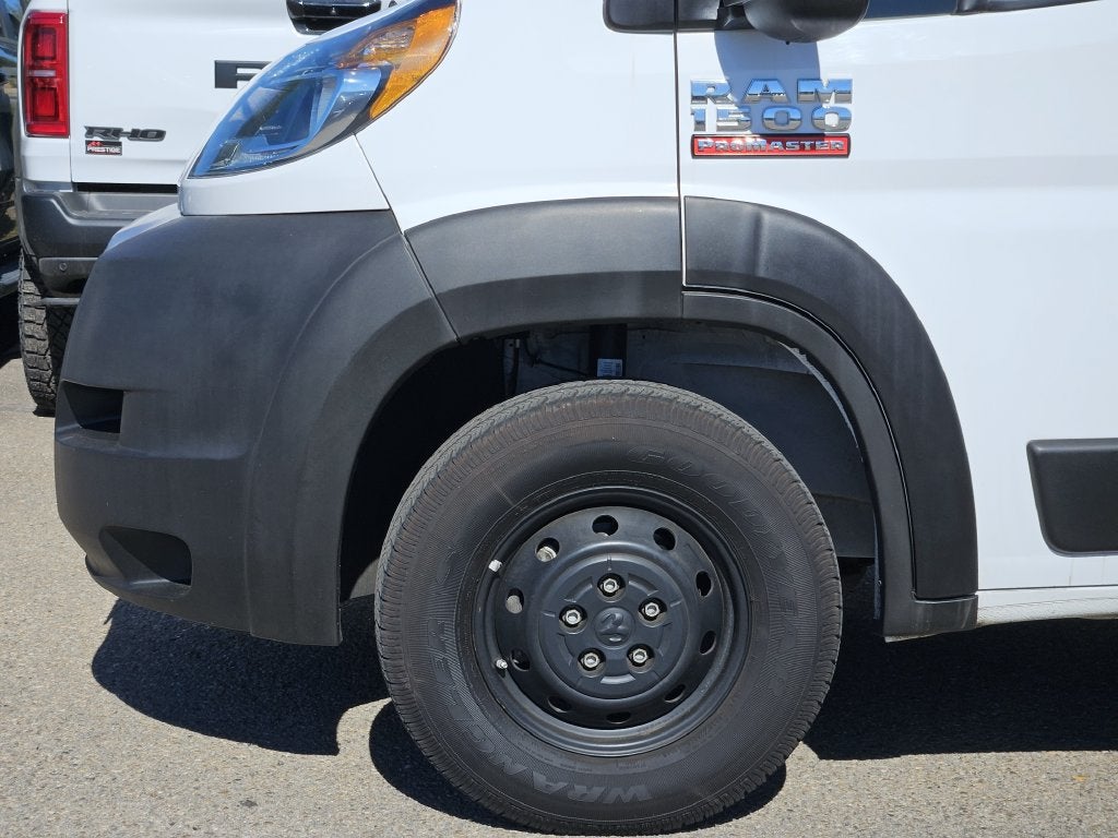 2021 RAM Promaster Low Roof