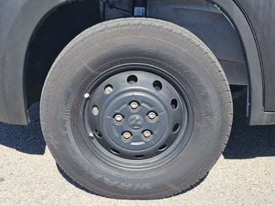 2021 RAM Promaster Low Roof
