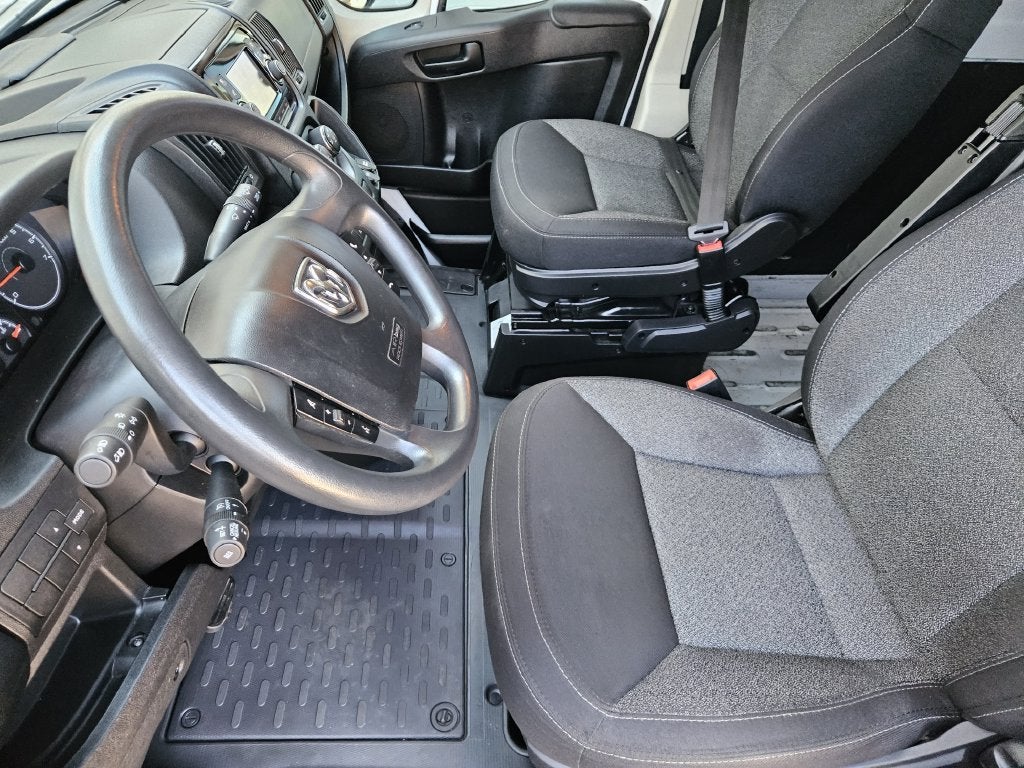 2021 RAM Promaster Low Roof