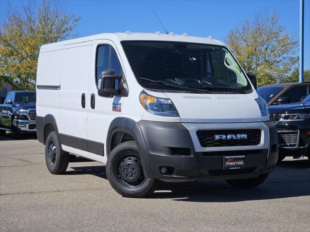 2021 RAM Promaster Low Roof