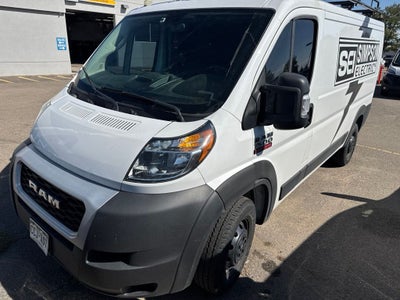 2021 RAM ProMaster 1500 Low Roof