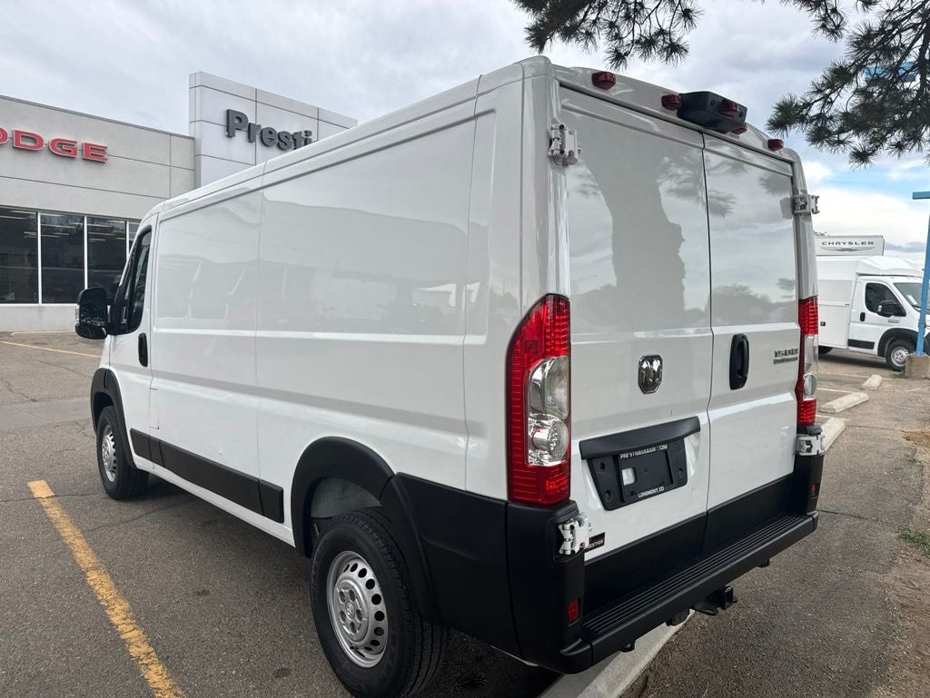 2024 RAM ProMaster 1500 Cargo Van Low Roof 136' WB w/Pass Seat