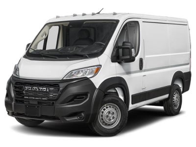 2024 RAM ProMaster 1500 Cargo Van Low Roof 136' WB w/Pass Seat