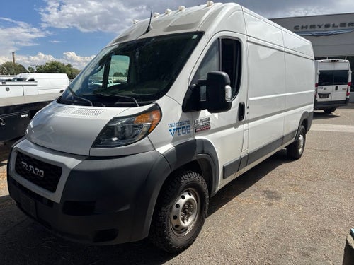 2022 RAM ProMaster 2500 High Roof