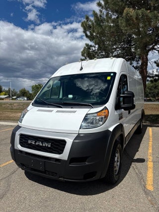 2022 RAM ProMaster 2500 High Roof