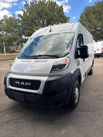 2022 RAM Promaster High Roof