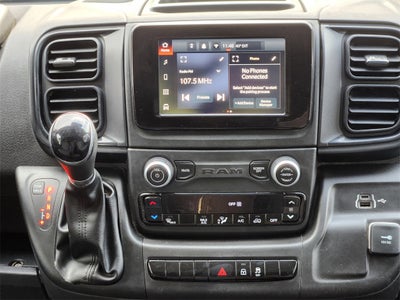 2023 RAM ProMaster 2500 Cargo Van High Roof 159' WB