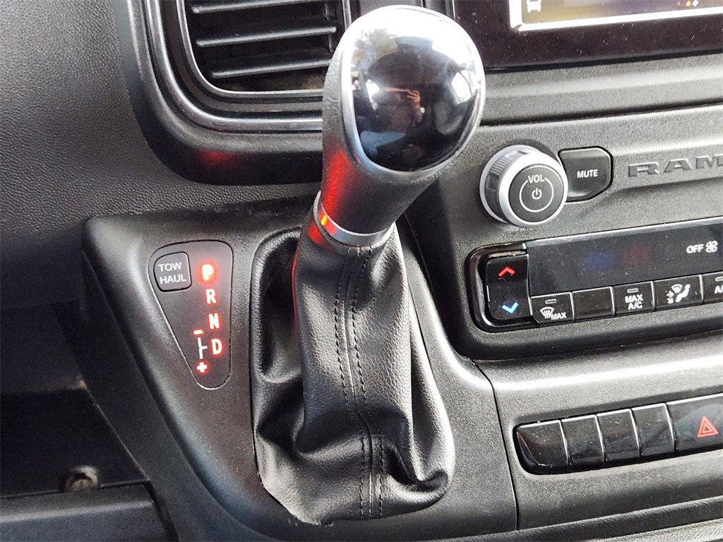 2023 RAM ProMaster 2500 Cargo Van High Roof 159' WB