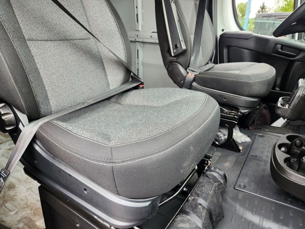 2025 RAM ProMaster 2500 Cargo Van Tradesman High Roof 159' WB w/Pass Seat