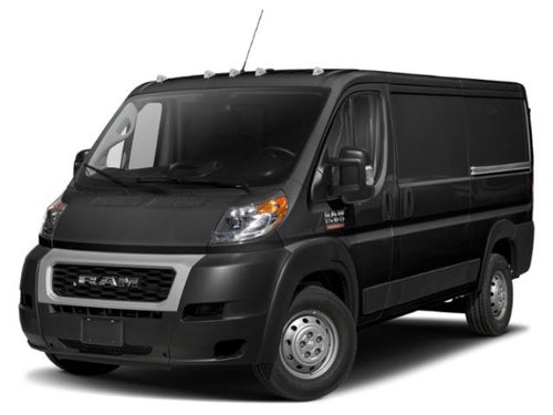 2021 RAM ProMaster 1500 Cargo Van Low Roof 118' WB