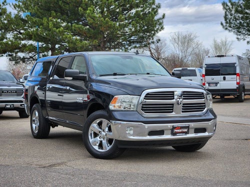 2016 RAM 1500 Big Horn