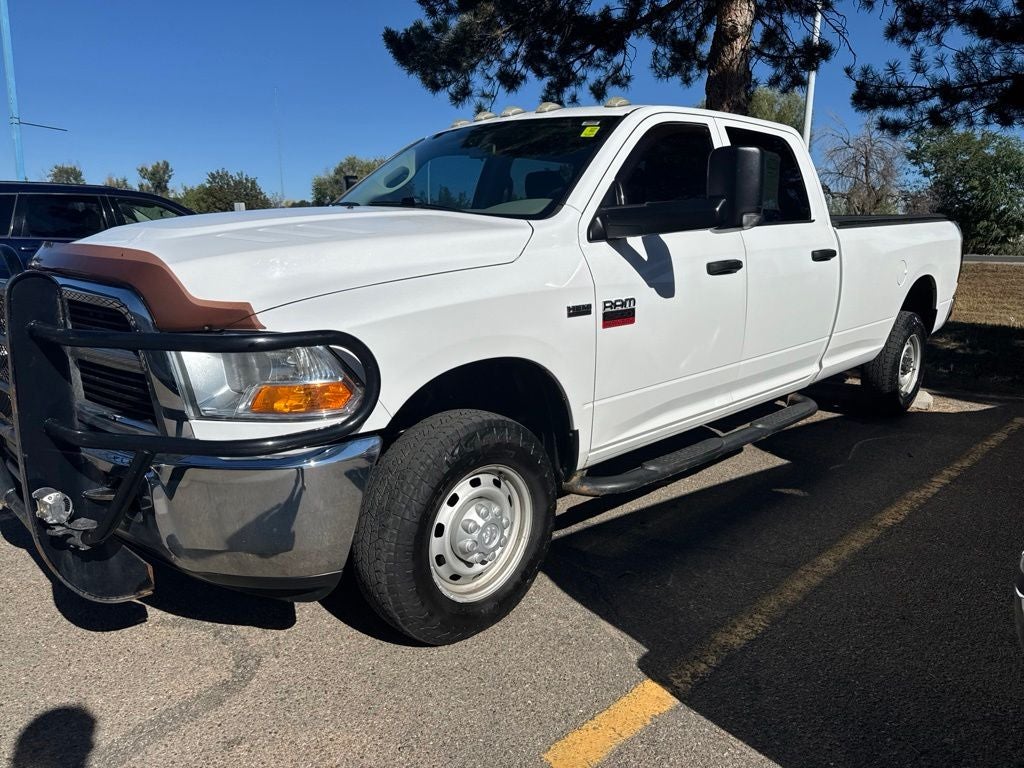 2012 RAM 2500 Pickup ST