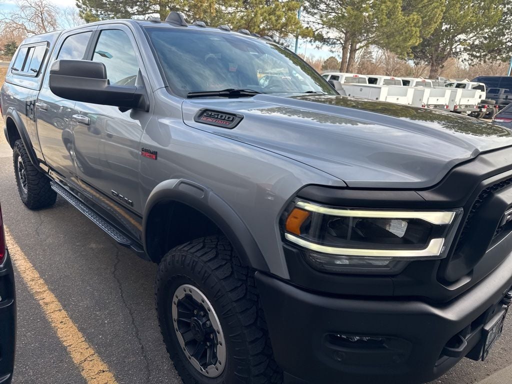 2021 RAM 2500 Power Wagon