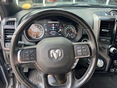 2021 RAM 2500 Power Wagon