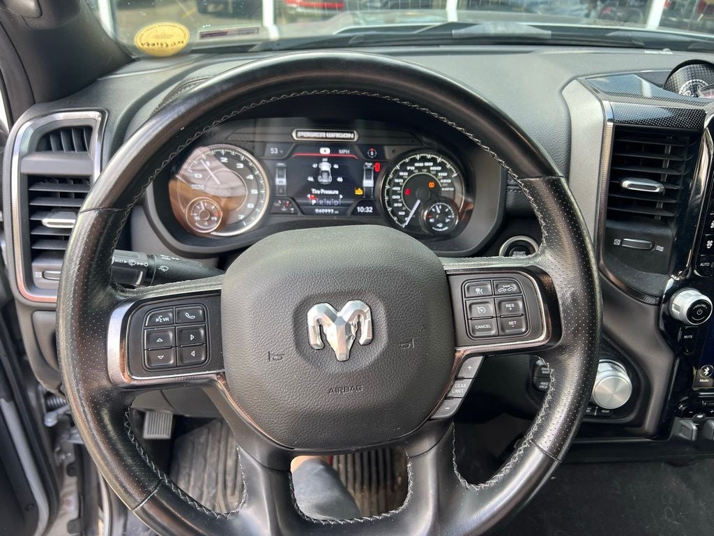 2021 RAM 2500 Power Wagon