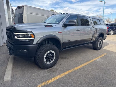 2021 RAM 2500 Power Wagon