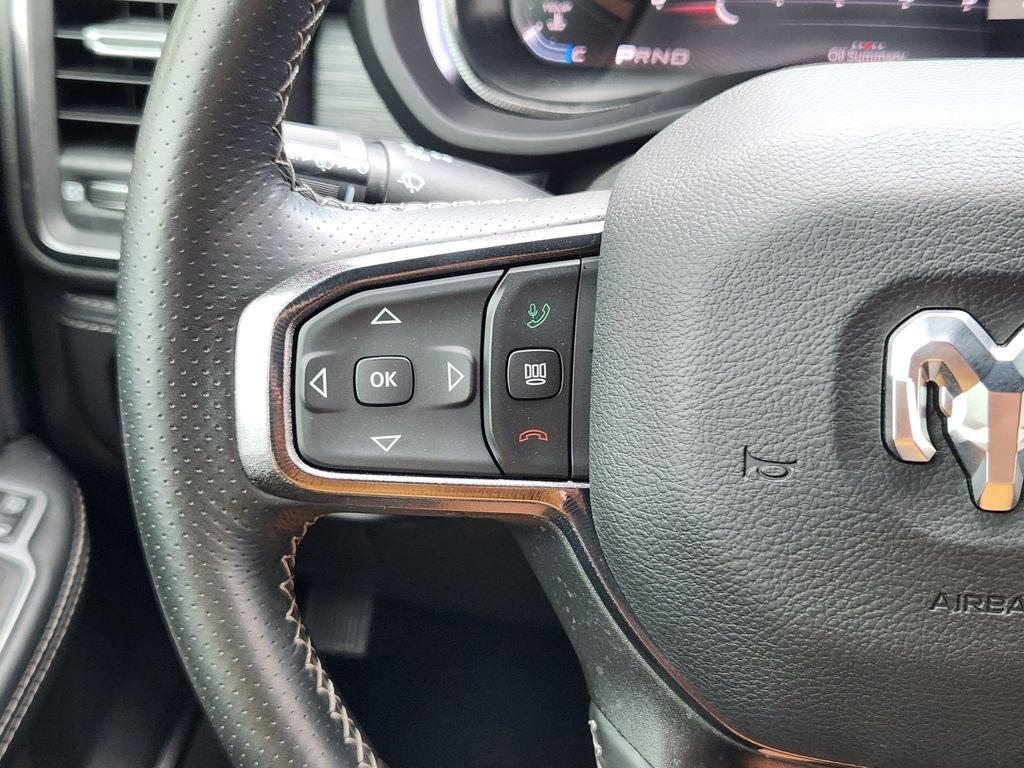 2024 RAM 2500 POWER WAGON