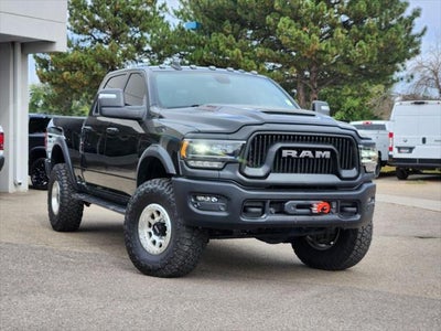 2024 RAM 2500 POWER WAGON