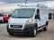 2019 RAM ProMaster 1500 Cargo Van Low Roof 136' WB