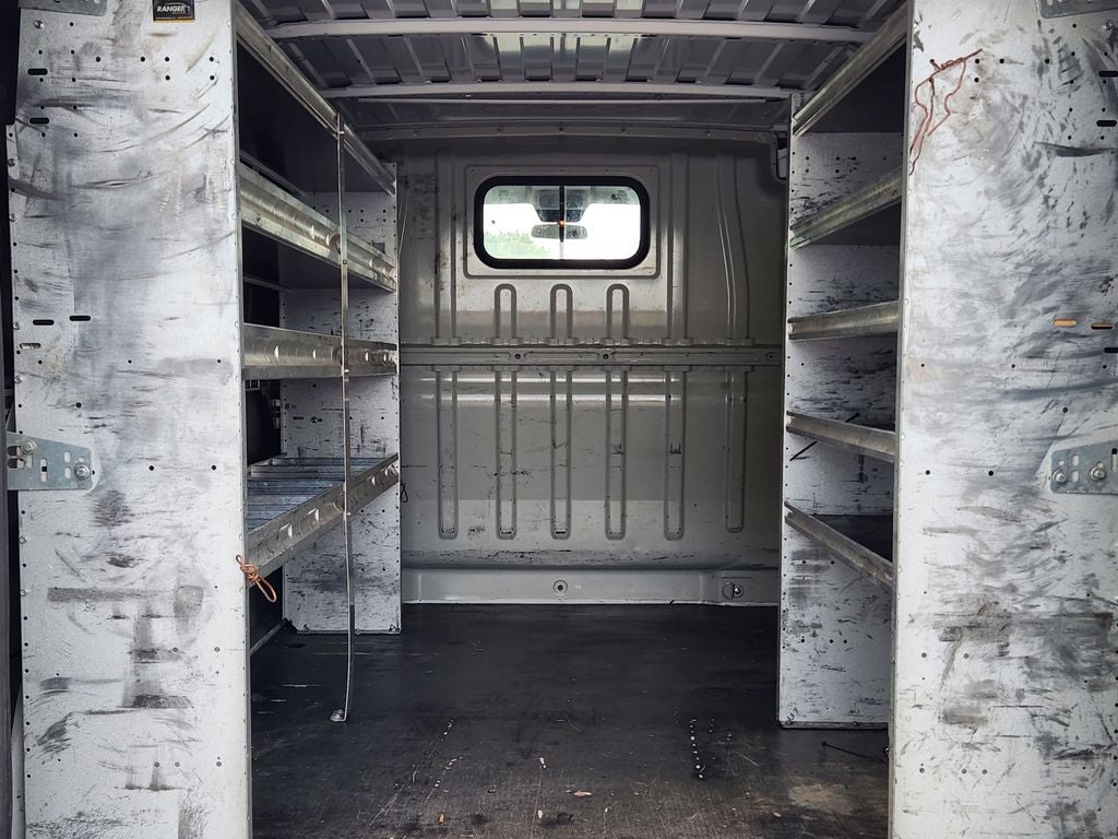 2019 RAM ProMaster 1500 Cargo Van Low Roof 136' WB