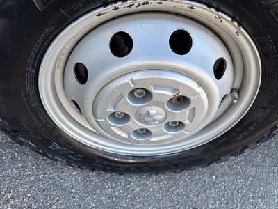 2016 RAM ProMaster 1500 Low Roof