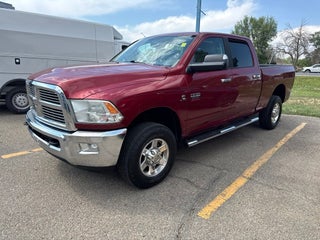 2012 RAM 2500 Big Horn