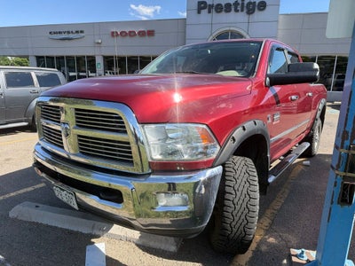 2012 RAM 2500 Big Horn