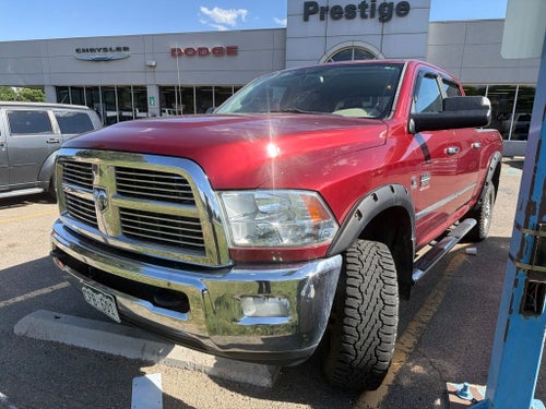 2012 RAM 2500 Big Horn