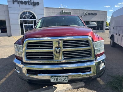 2012 RAM 2500 Big Horn